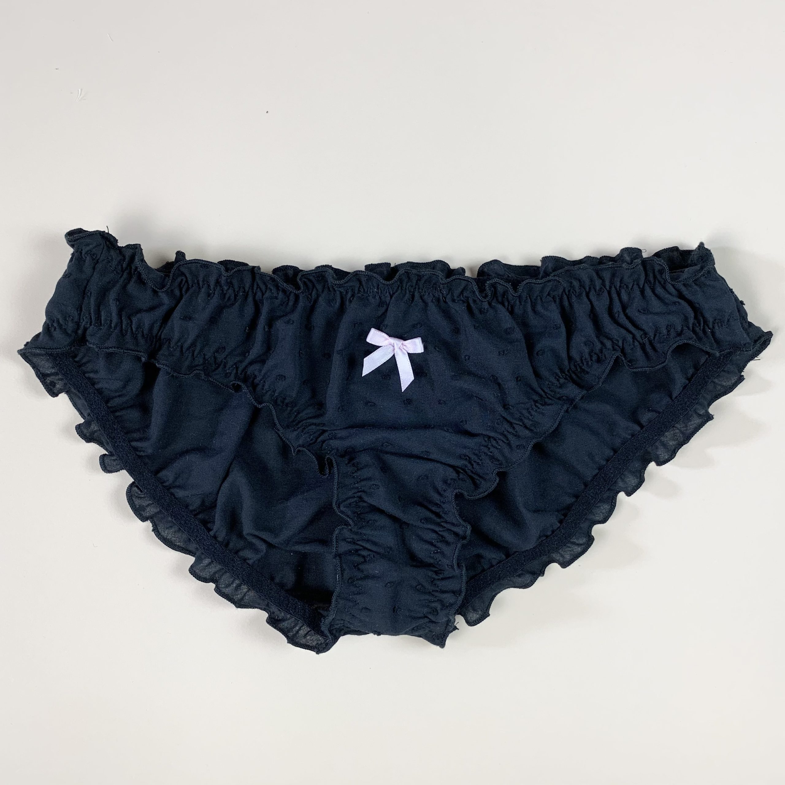 Culotte Dentelle Les Petites Bombes Taille XL - Rose, Plumetis, Neuve Avec étiquettes