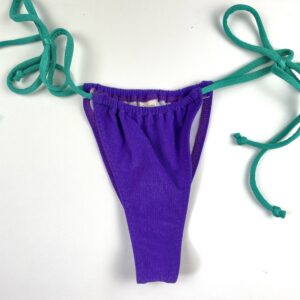 Bikini - Tanga Violette